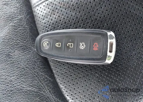 2013 Lincoln Mkx z USA, uszkodzony, nr VIN 2LMDJ8JK4DBL19595